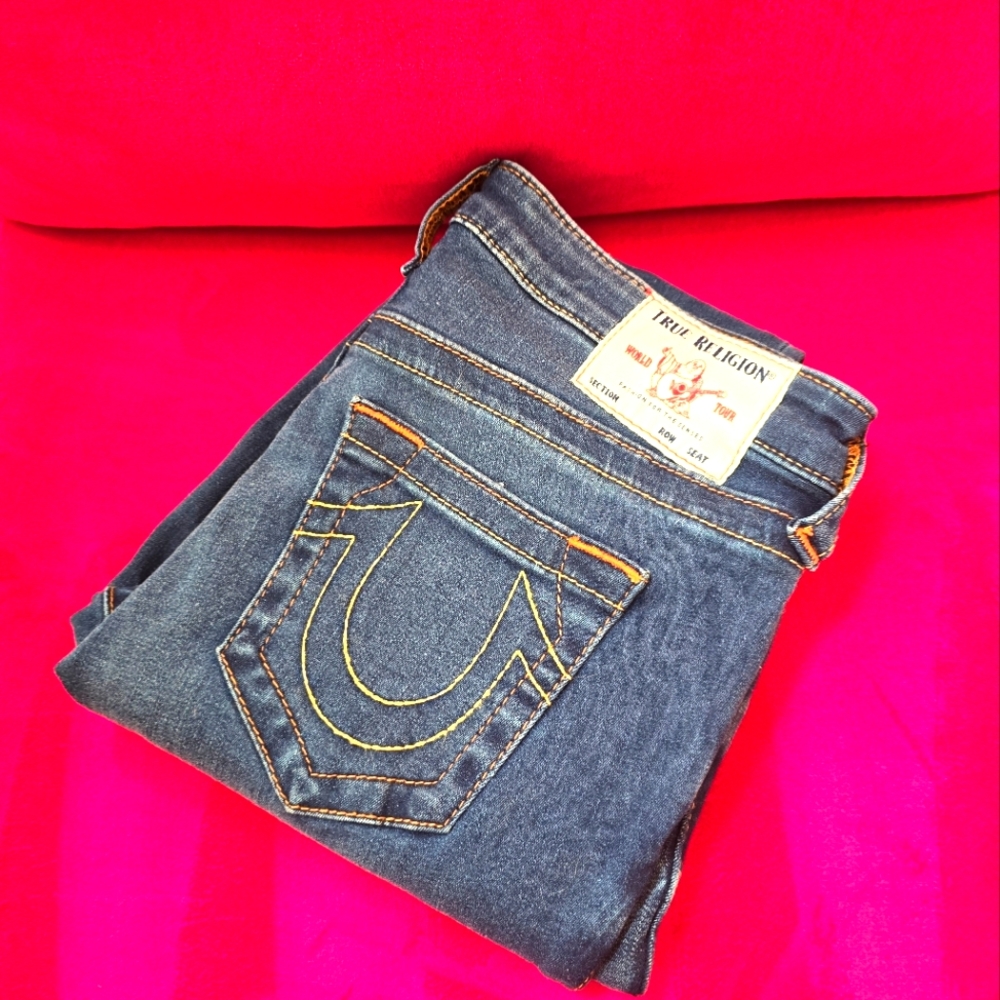 True Religion skinny jeans size 29